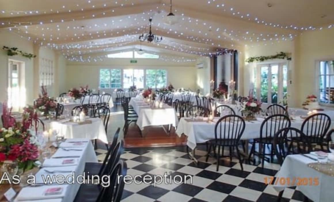 Century old Tamborine Mountain wedding centre looking for...